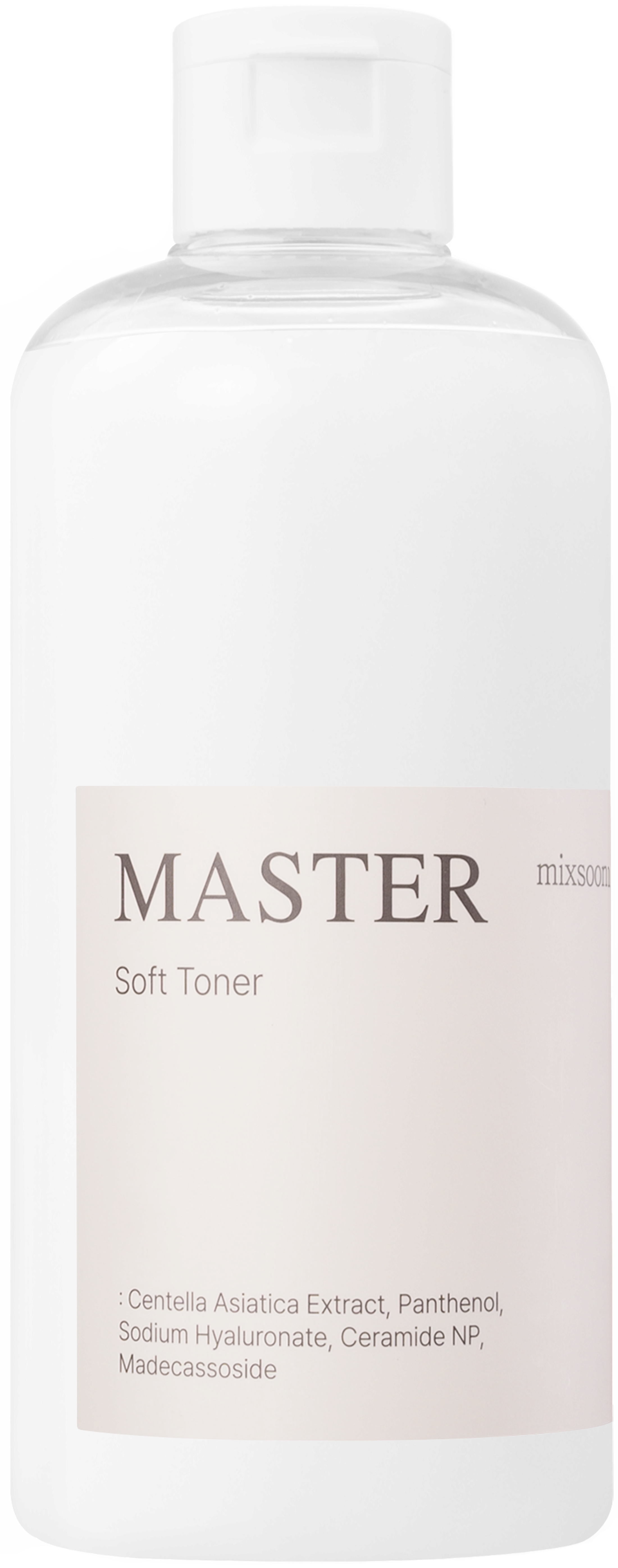 _Mixsoon_ Master Toner 300ml_ Deep Moisture Toner_ Centella Asiatica
